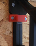 Bracket Or Shelf Safety-clip (BOSS for short)