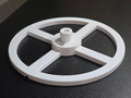 LED Magnifying Lamp Stand v2