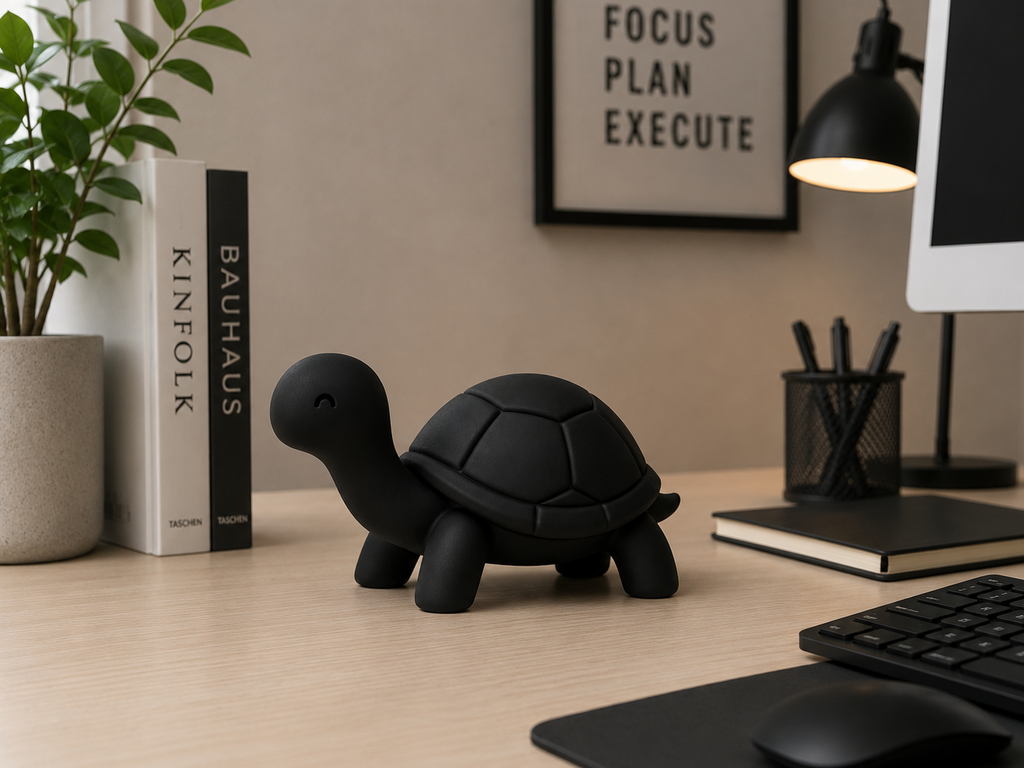 Cute Turtle