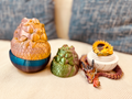 Sleeping Dragon Threaded Dragon Egg