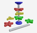 Toddler Screw Toy