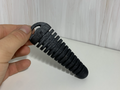exhaust plug for motorbike