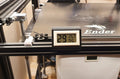 Thermometer holder for the Creality printers