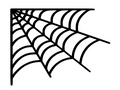 Spider Web Corner