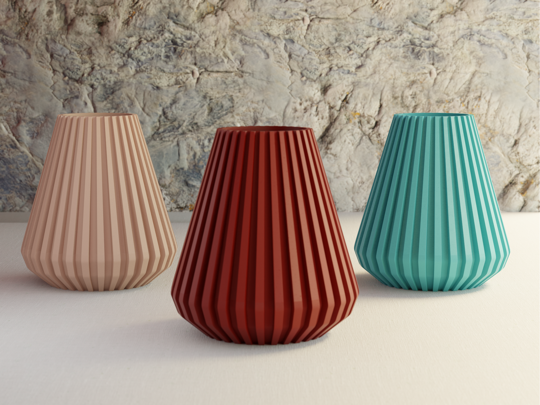 Elegant Vase (Vase Mode)