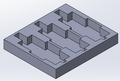 A1 hotend box