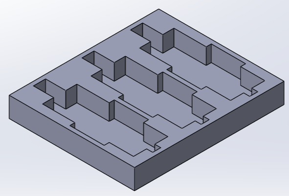 A1 hotend box