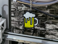 Llavero chopp cerveza