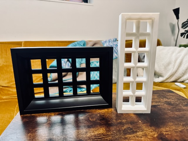 Wall Vents - Brick style