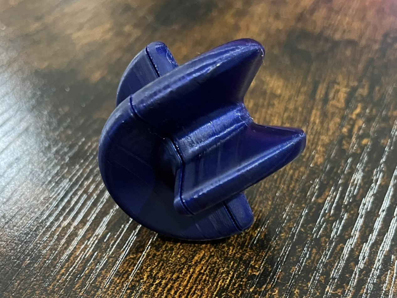 Modified Hexsphericon