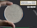 QuickPrint Coaster (10 MIN)