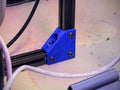 90 Deg Elbow for 2020 extrusion