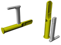 Spool holder H2D/H2S/X2D/P2S