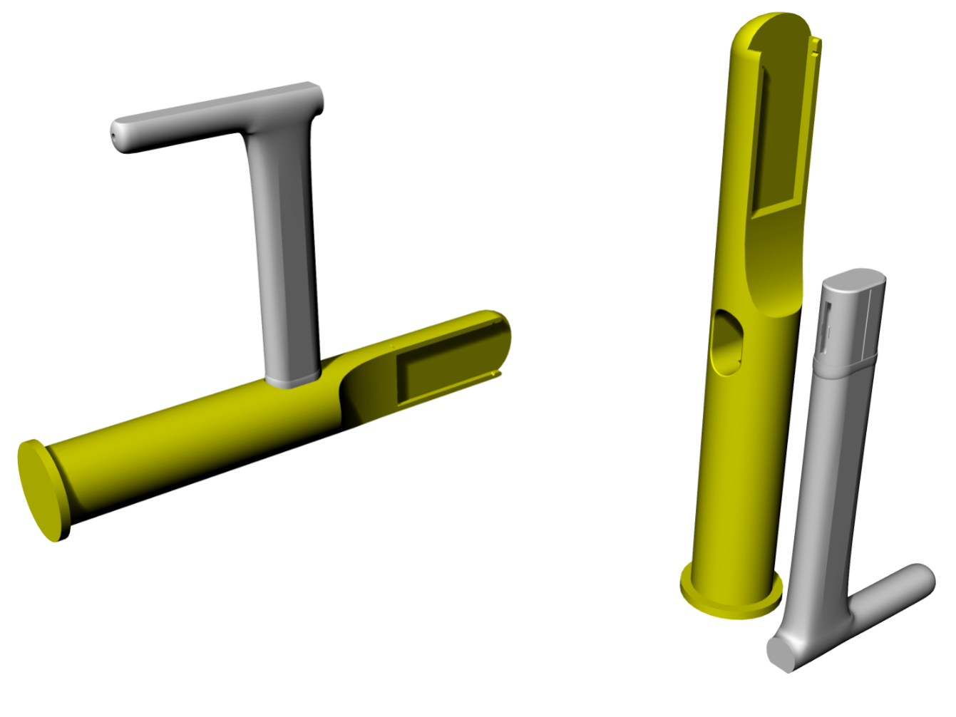 Spool holder H2D/H2S/X2D/P2S