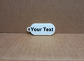 Small Customizable Keychain