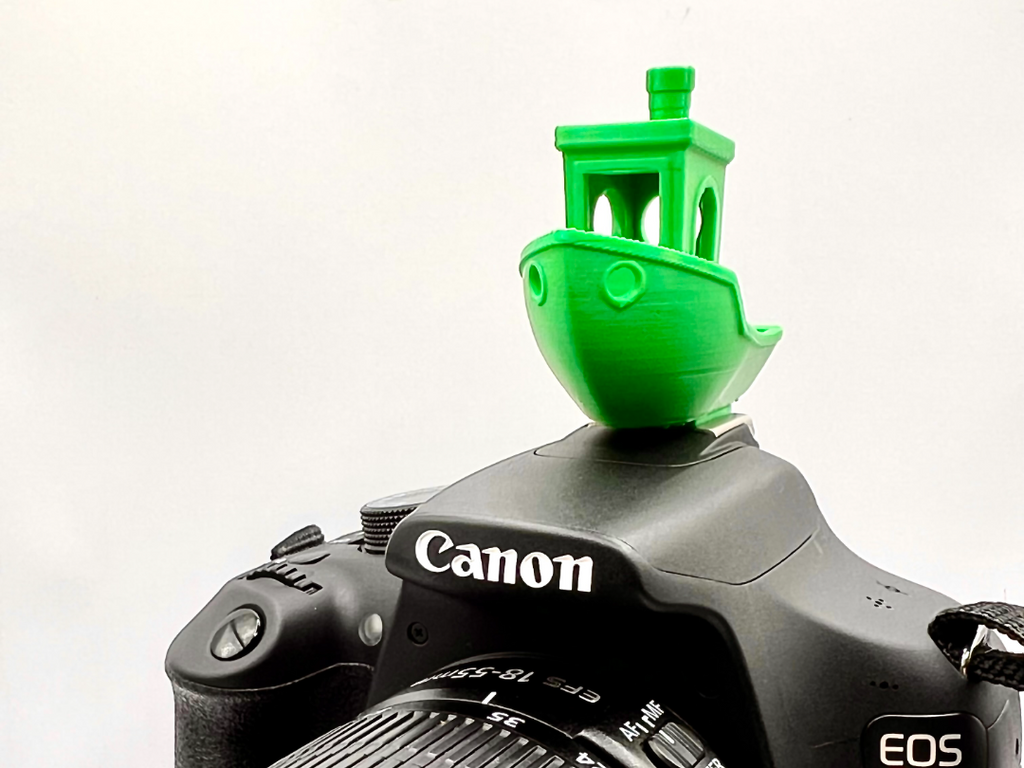 Benchy Camera Mount