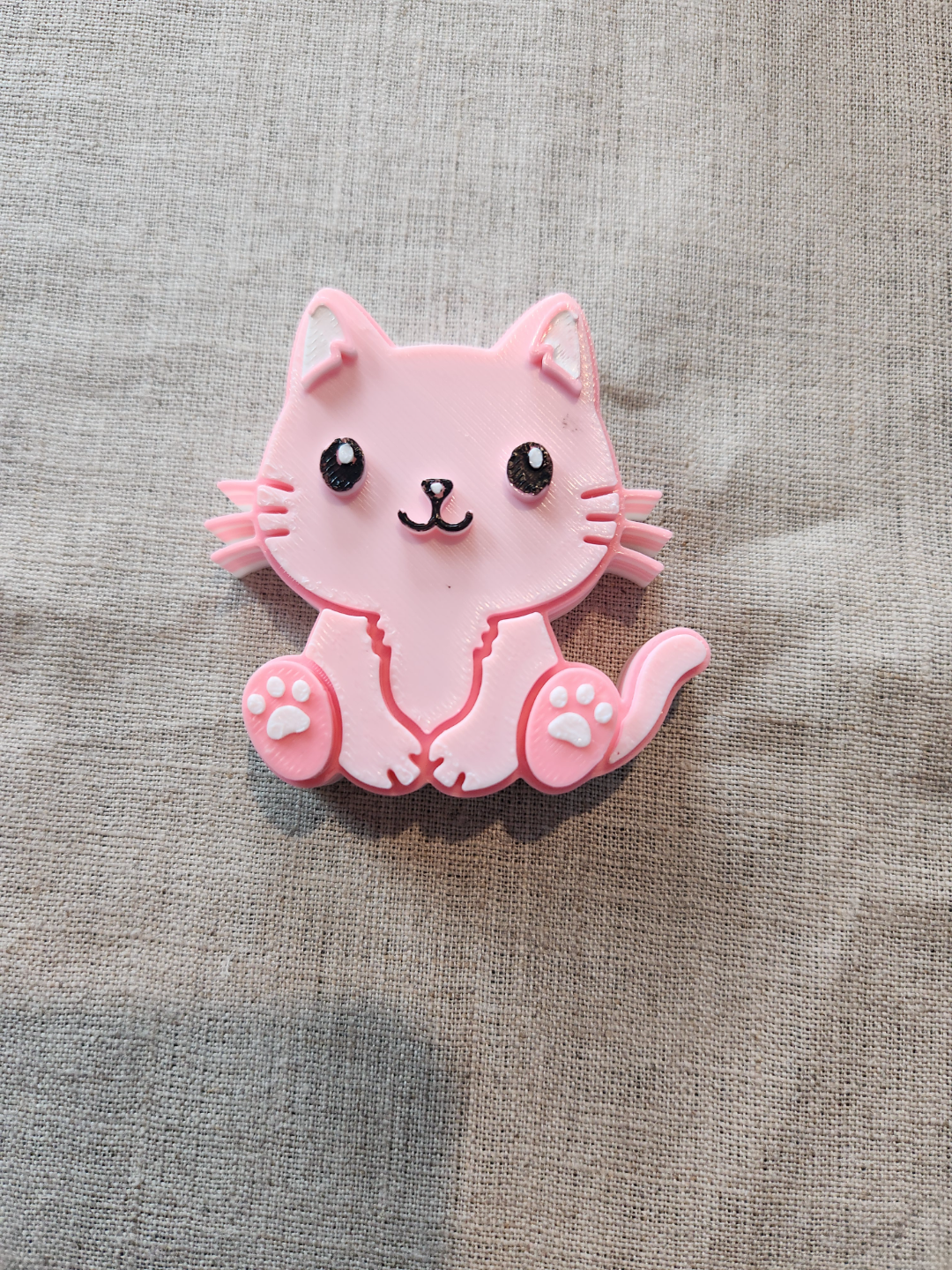 Flushimal - Cat