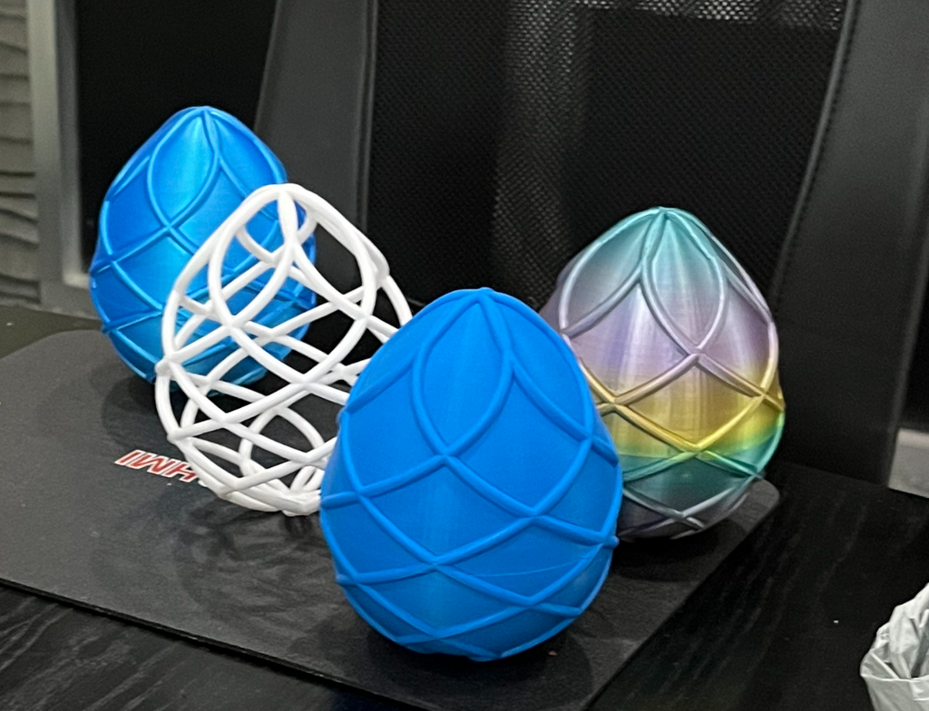 Helix Egg