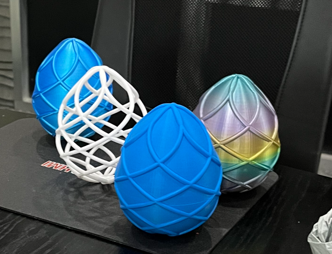 Helix Egg