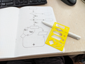 cool flowchart stencil