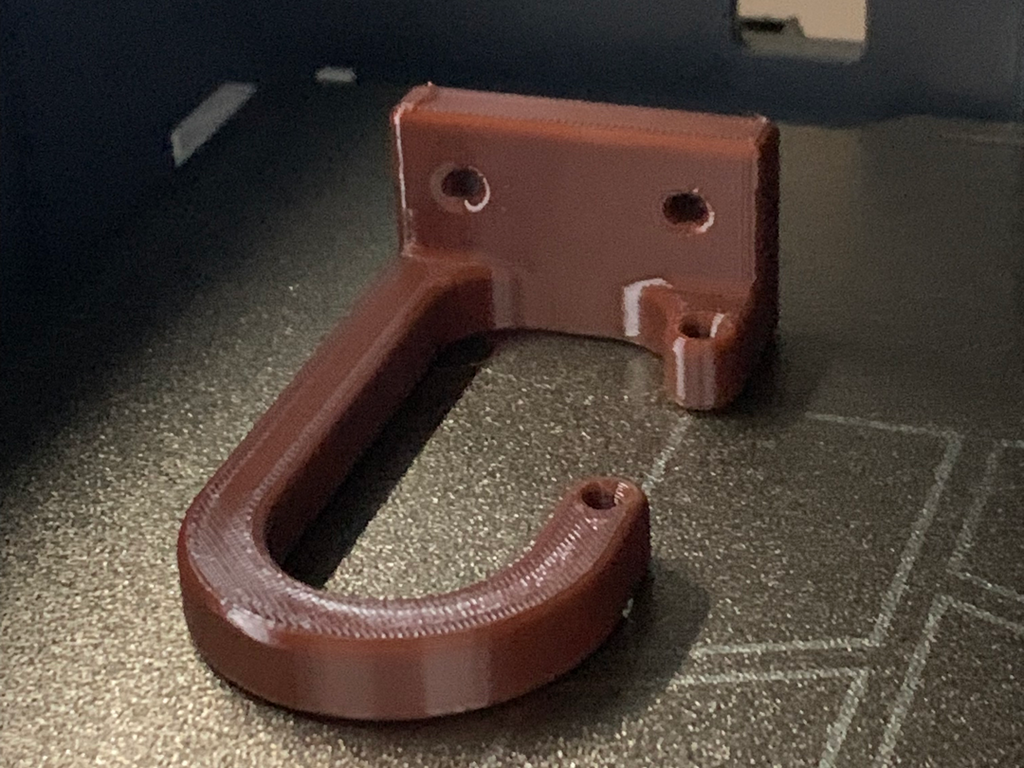 FISHING ROD HOLDER