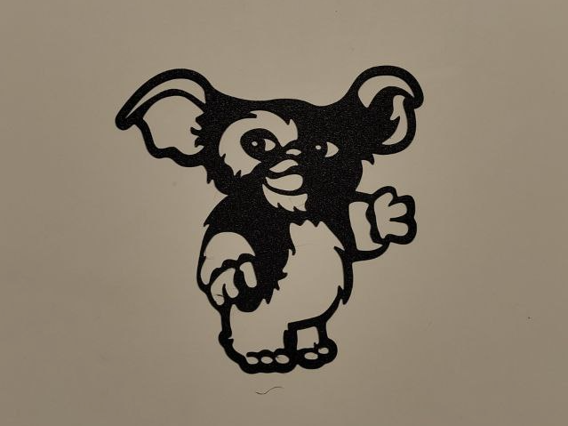 gizmo wall art