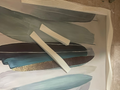 Frame picture 1400 mm x 700 mm