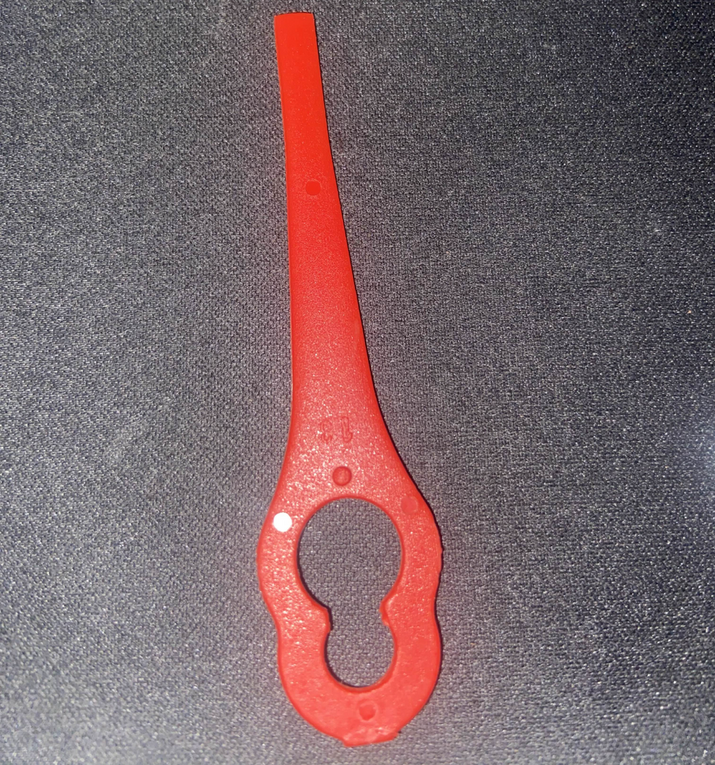 bosch rasen trimmer blade