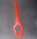 bosch rasen trimmer blade