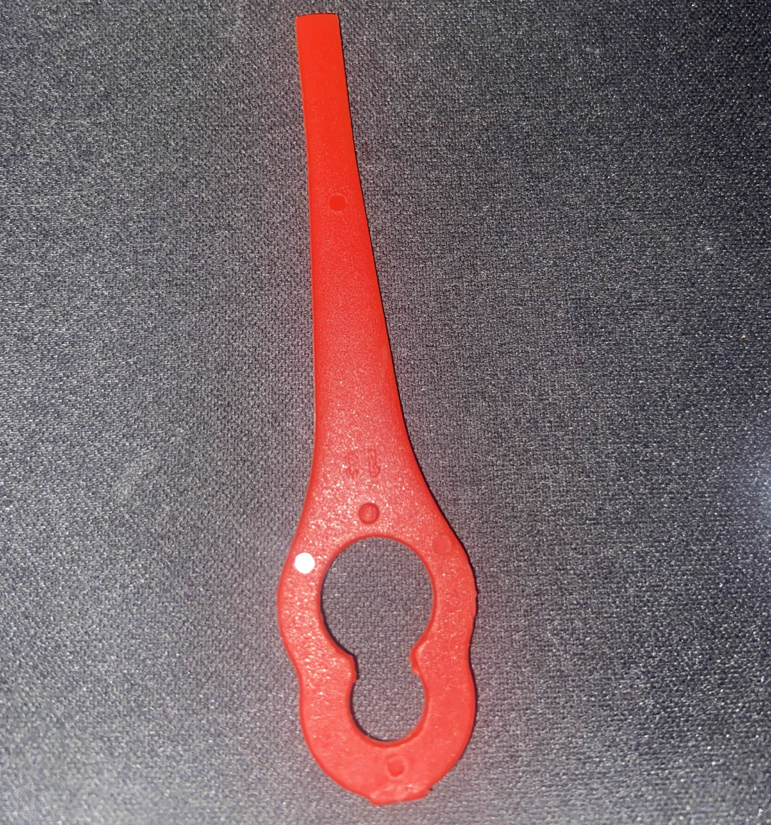 bosch rasen trimmer blade