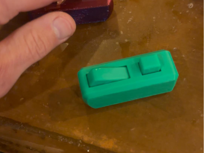 Fidget Clicker