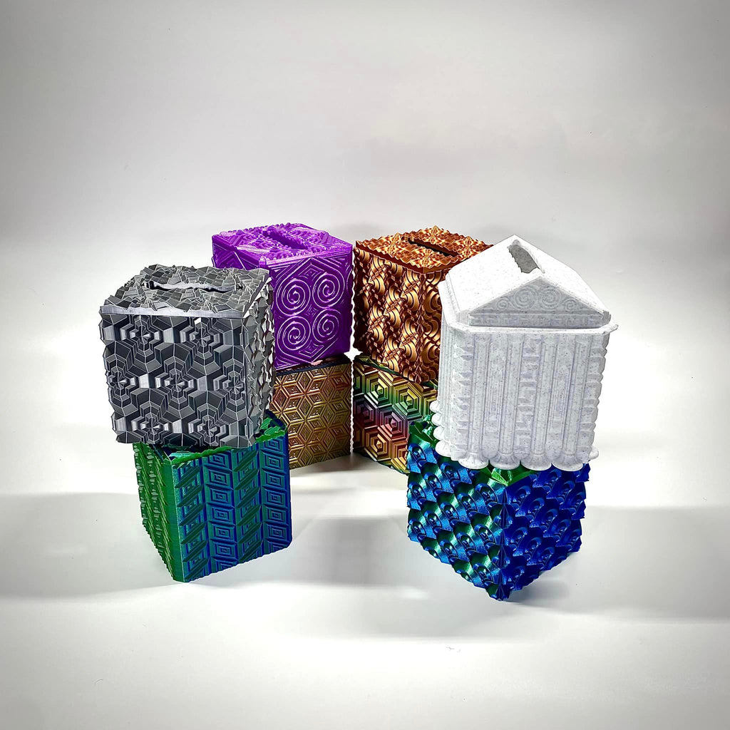 Tissue Box Cover Collection