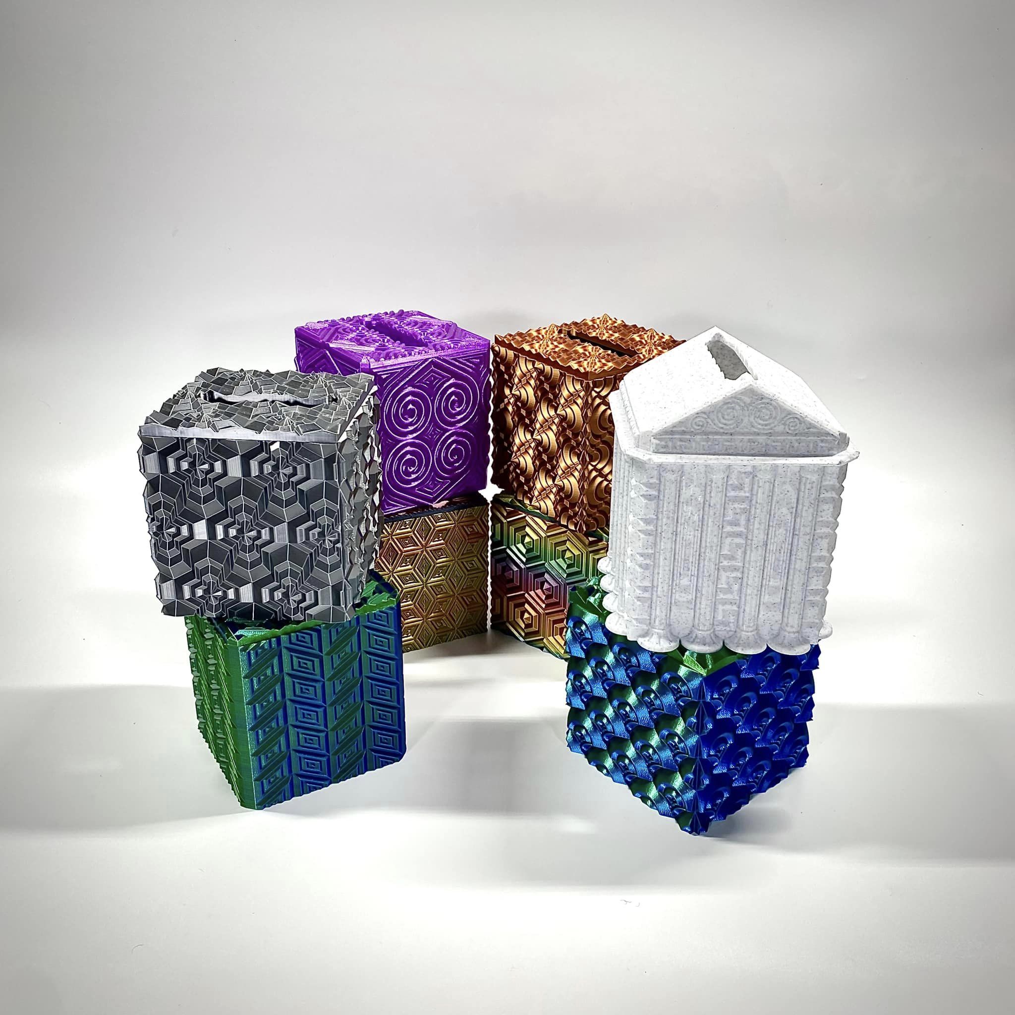 Tissue Box Cover Collection