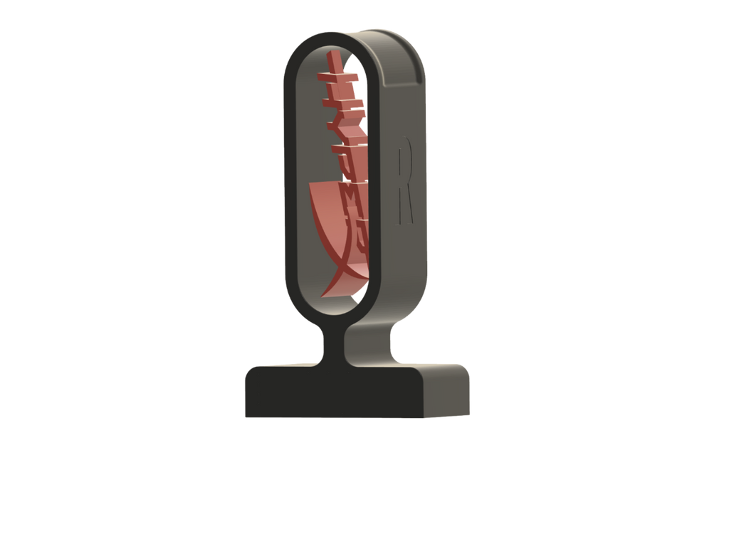 Headphone stand HYPERX