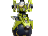 Nomad Mech Arena