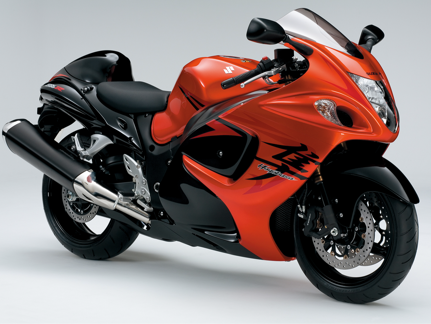 Hayabusa - Suzuki