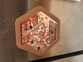 Frame for Sticker Room Scene Puzzle