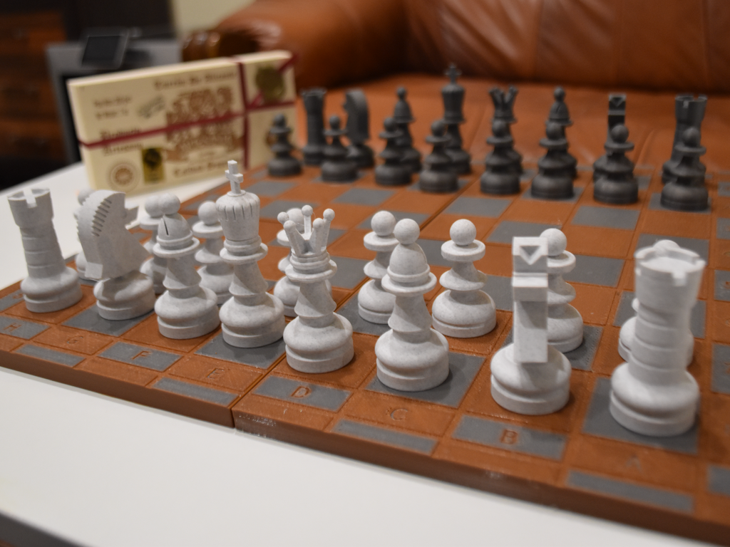 Classic chess