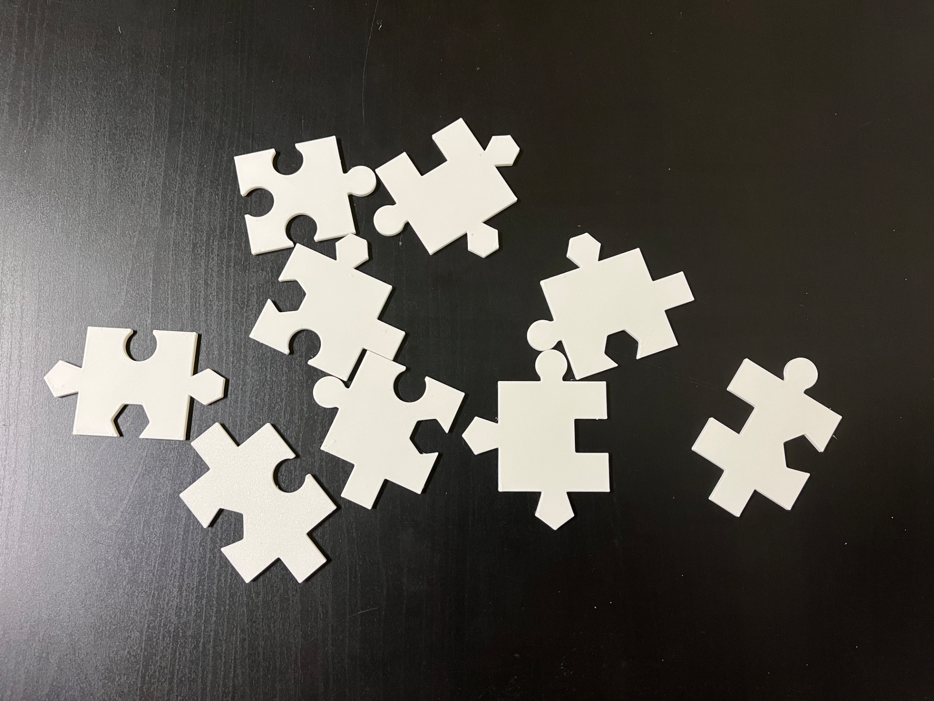World's Hardest 9-piece Puzzle