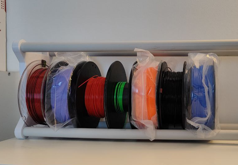 Smart spool holder - No Logo
