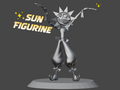 Sun Figurine - FNAF