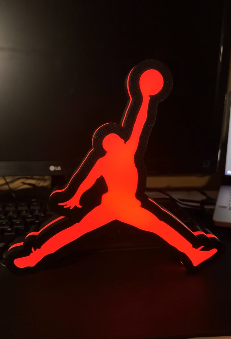 Jordan Light Box