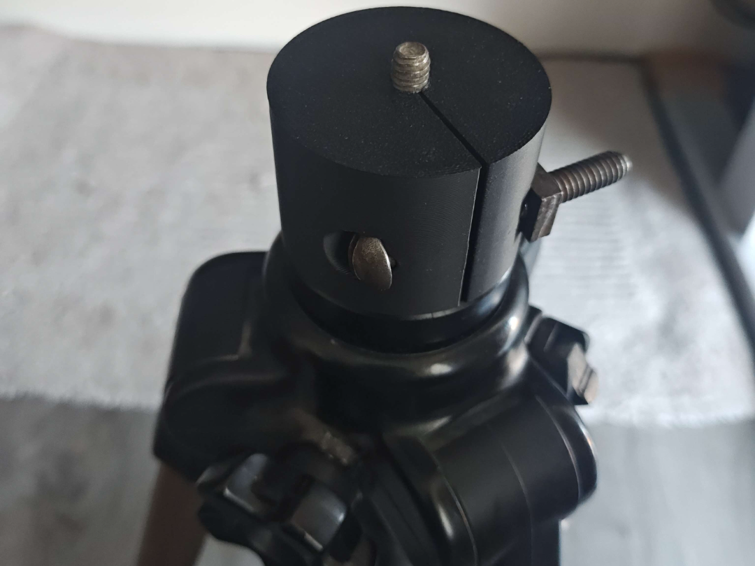 PH-656Q Head for Velbon CX540 tripod