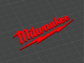 Milwaukee Logo - 1 Color
