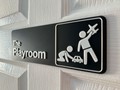 The Playroom Sign (Inspired by The Office Sign)