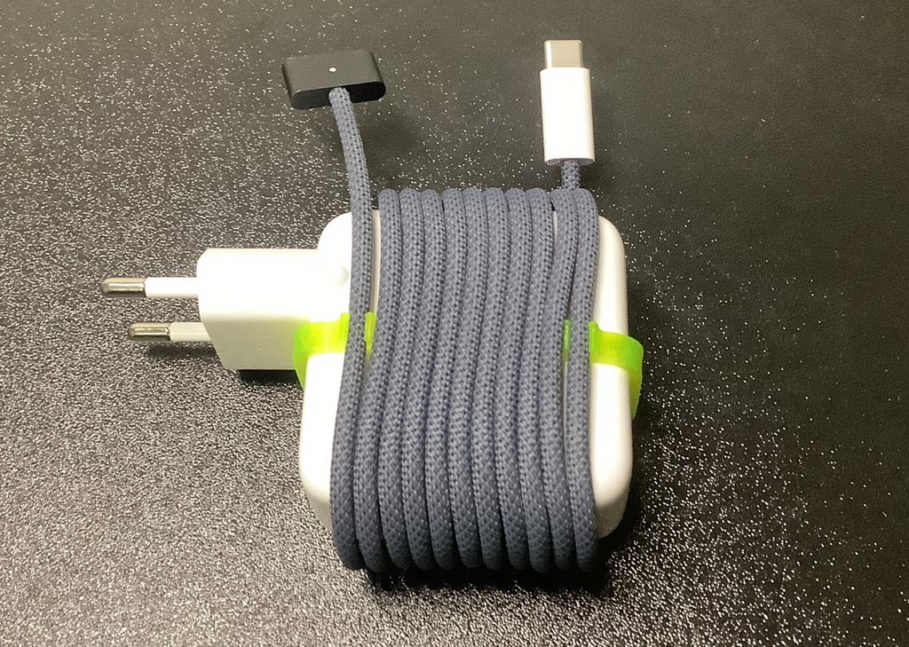 Macbook air magsafe cable winder, 30W, EU