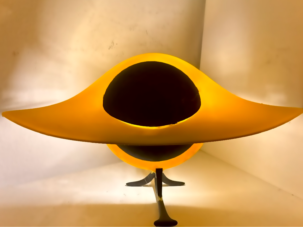 Black Hole Lamp
