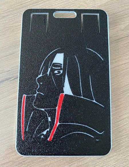 porte carte itachi