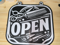 LigthBox Barber Shop