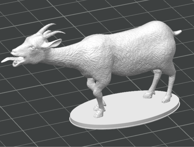 Pilgor Baa - Goat Simulator Remix -50% added base